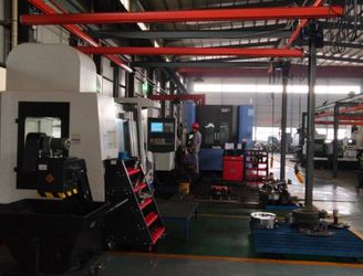 Shandong Jinzhao Machine Co., Ltd.