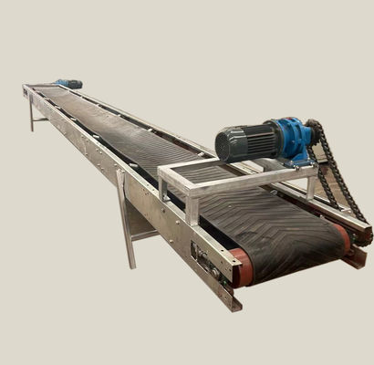 Varies Height Conveyor Machinery for Different Frequency Applications