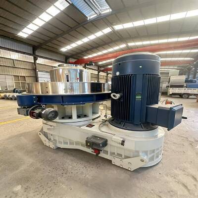 XGJ8500 Wood Pellet Machine | Industrial Biomass Pellet Press for High-Capacity Production