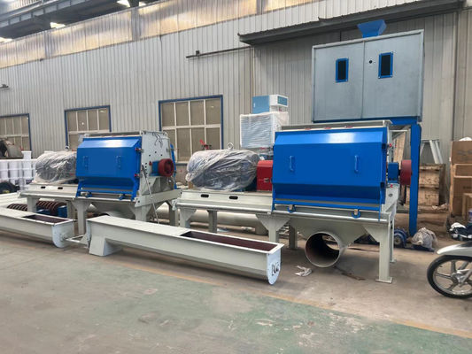 48PCS Hammer Mill Machine with well-know Motor for Industrial Use