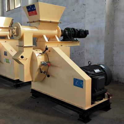 22kw Poultry Feed Pellet Machine Cattle Feed Manufacturing Machine 800-1000kg/H