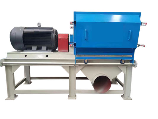 High Capacity Electric Hammer Mill Wood Rice Husk Milling Machine