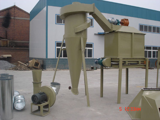 Cooling Efficiency Pellet Cooler Machine Counter Flow Pellet Mill Cooler Industrial