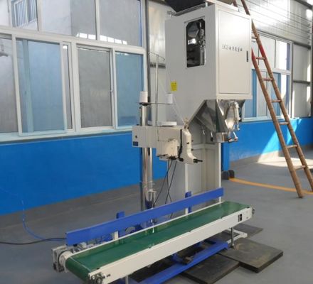Customized Pellet Filling Machine 20-50KG Capacity Automated Packaging Machine