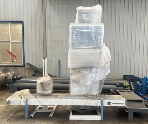 L50-300mm Pellet Bagging Machine W50-200mm Semi Automatic Weigh Filling Machine