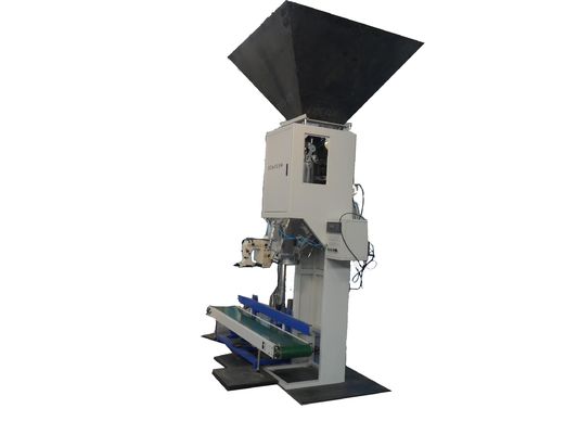 High Accuracy Pellet Packing Machine Auto Weighing Packing Machine ±0.2%FS