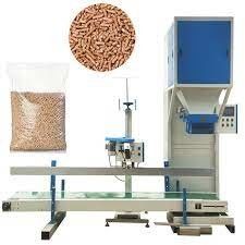 High Accuracy Pellet Packing Machine Auto Weighing Packing Machine ±0.2%FS