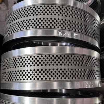 Forging Pellet Machine Spare Parts Pellet Machine Mould Pellet Machine Matrix