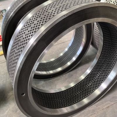 XGJ560 Pellet Machine Spare Parts Based On Machine Model Mould Of Pellet Machine