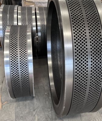 160kg Pellet Machine Spare Parts Pellet Machine Die For Pellet Making Machine