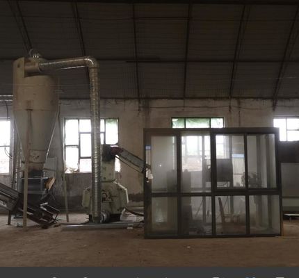 Customized Voltage Complete Pellet Production Line Biomass Pellet Production Line