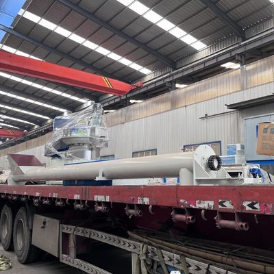 Fertilizer Complete Pellet Production Line Pellet Press Machine Wood Pellet Line