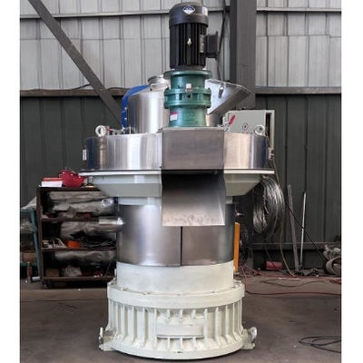 380v-415v Complete Pellet Production Line EL Control Rice Husk Pellet Machine