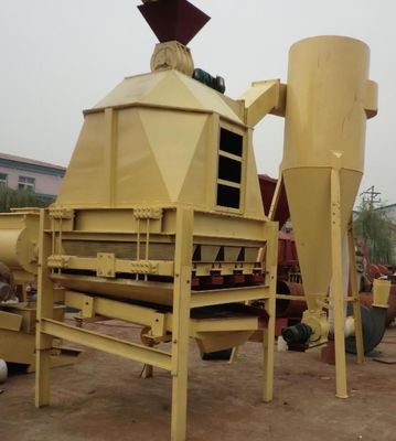 Main Machine Grass Feed Pellet Machine Biomass Pellet Production Line With Pellet Cooler