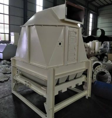 Air Cooled Pellet Cooler Pellet Cooling System Pellet Cooling Machine Counterflow