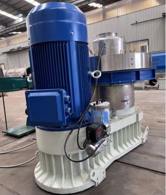 Fertilizer Complete Pellet Production Line Pellet Press Machine Wood Pellet Line