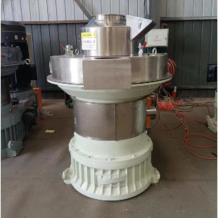 Complete Pellet Line Production 2.5-3.5ton/H Wood Pellet Making Machine