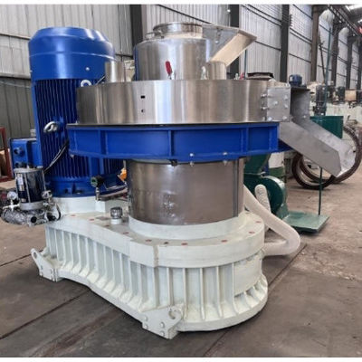 Customized Color Wood Pellet Machine Roller Shell Biomass Pellet Machine