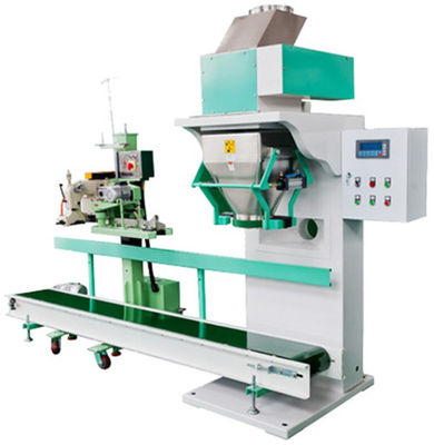 Équipement de remplissage de pellet par commande PLC 1500*1000*1800mm