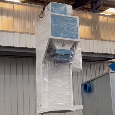 290KG Pellet Packing Equipment For Industrial Wood Pellet Bagging Machine