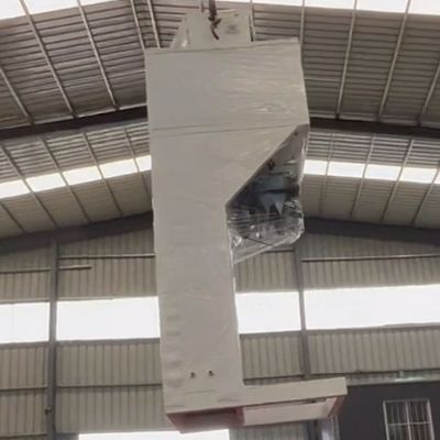 L50-300mm Pellet Bagging Machine W50-200mm Semi Automatic Weigh Filling Machine