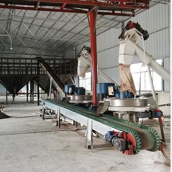 2PCS Rollers Wood Pellet Mill 65Mn Machine de pressage des granulés de bois