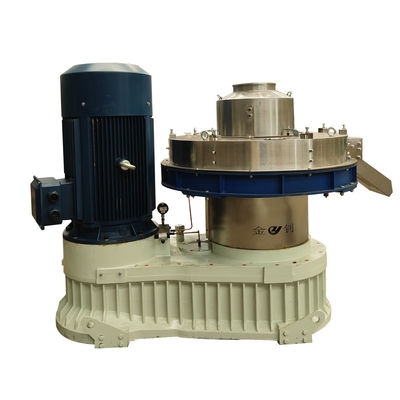 High Pressure Complete Pellet Production Line With Auto Lubrication System CE Certification