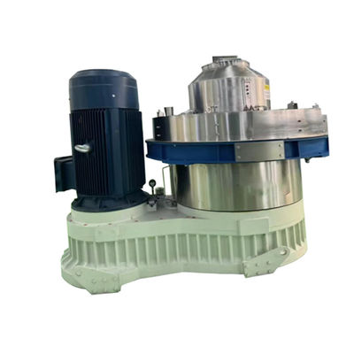 Customizable Biomass Pellet Machine With Soft Starter Control Box