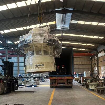 Industrial Wood Pellet Machine High Capacity Biomass Pellet Mill for Sawdust & Wood Waste Recycling