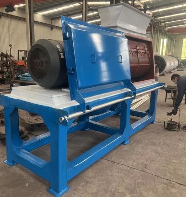 Medium Size Hammer Mill Machine High Capacity Grass Shredder Machine