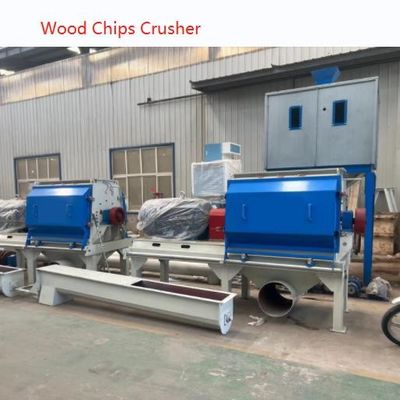 48PCS Hammer Mill Machine with well-know Motor for Industrial Use