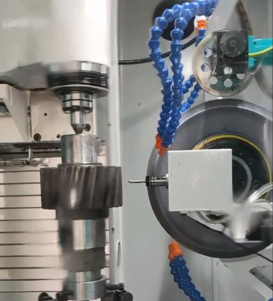 China Shandong Jinzhao Machine Co., Ltd. factory production line