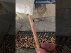 Manufactured in Shandong Wood Pellet Machine with and Customizable Power Supply